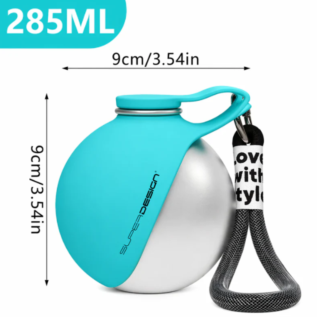 Pawdog™ Travel-Friendly Portable Dog Water Bottle