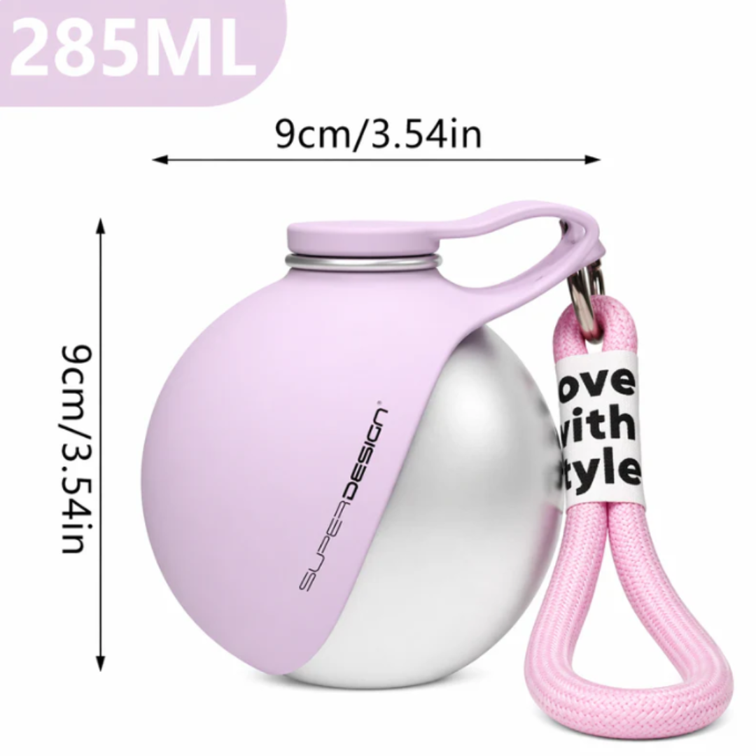 Pawdog™ Travel-Friendly Portable Dog Water Bottle