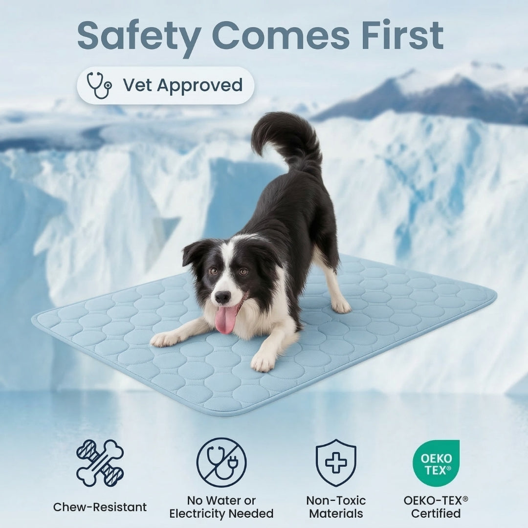 Polar™ Cooling Dog Mat