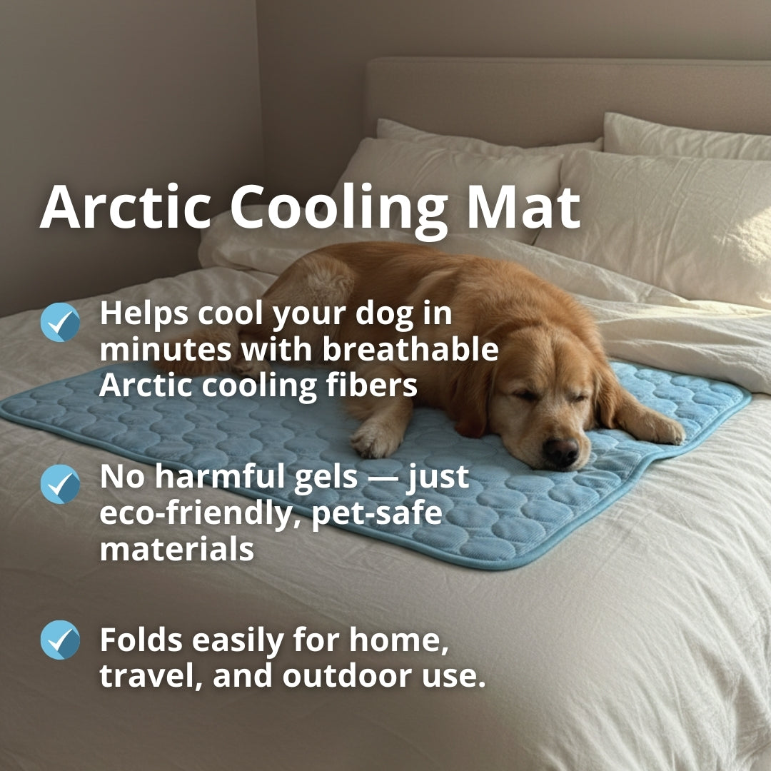 Polar™ Cooling Dog Mat