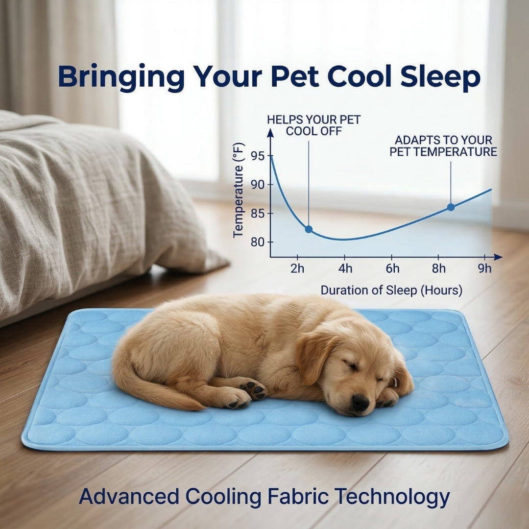 Polar™ Cooling Dog Mat