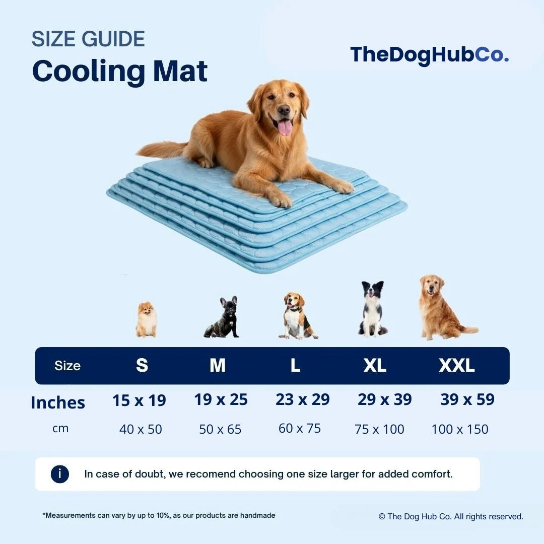 Polar™ Cooling Dog Mat
