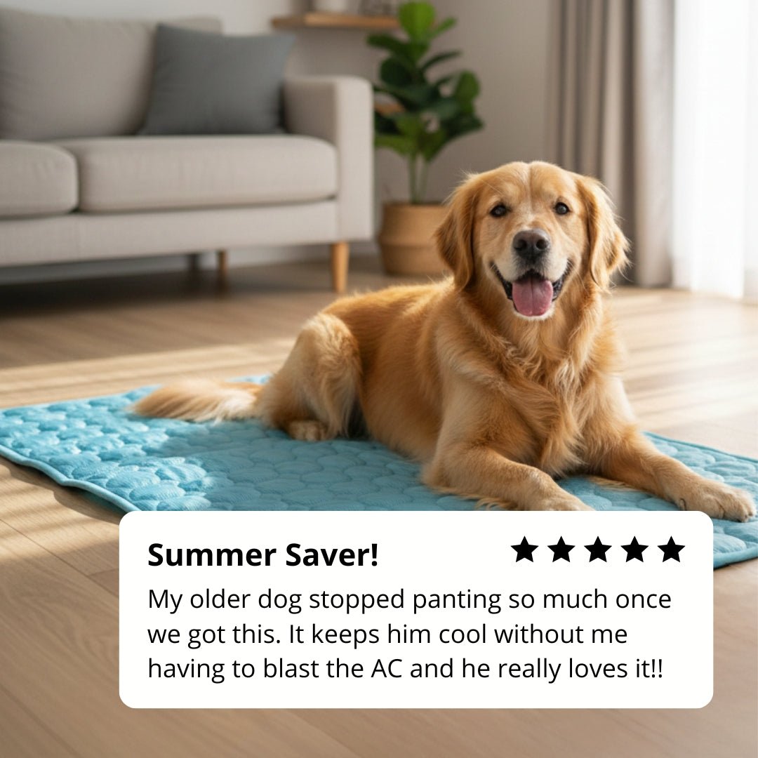 Polar™ Cooling Dog Mat