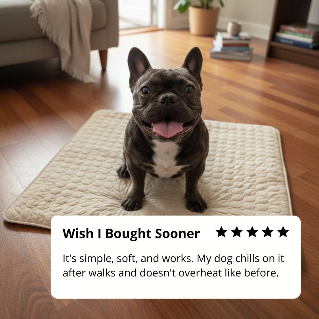 Polar™ Cooling Dog Mat