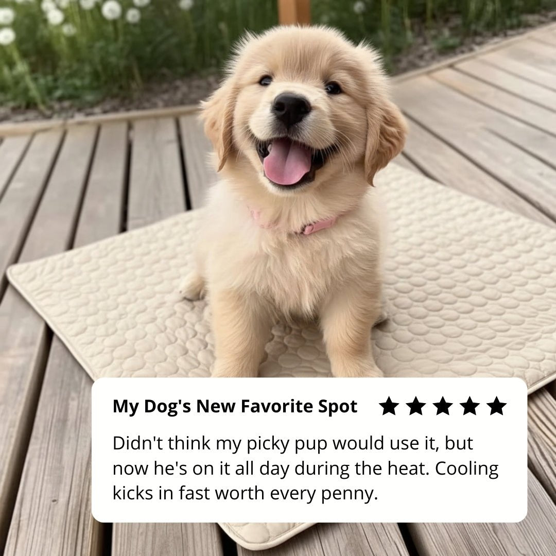Polar™ Cooling Dog Mat