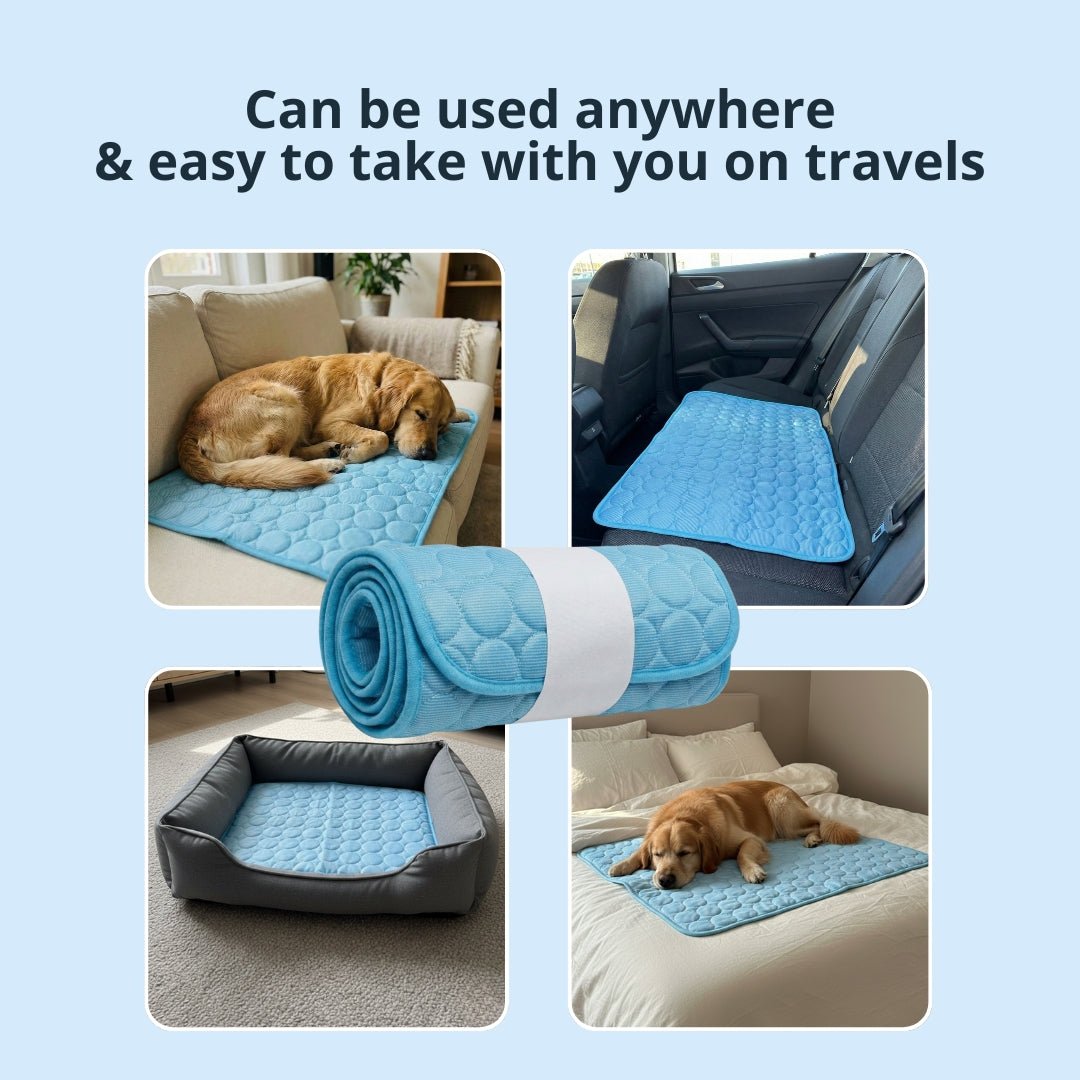 Polar™ Cooling Dog Mat